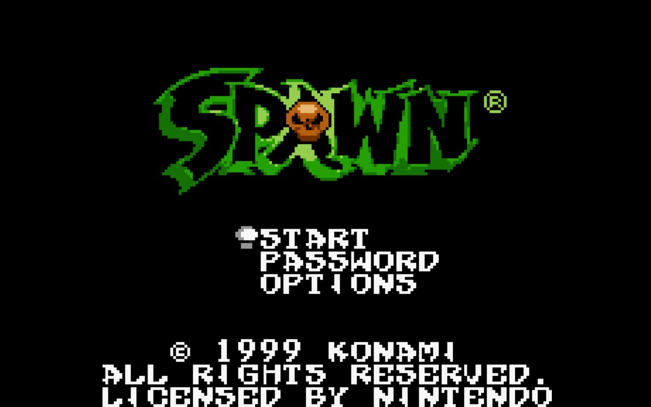 Spawn (1999) – The Real Mr. Positive